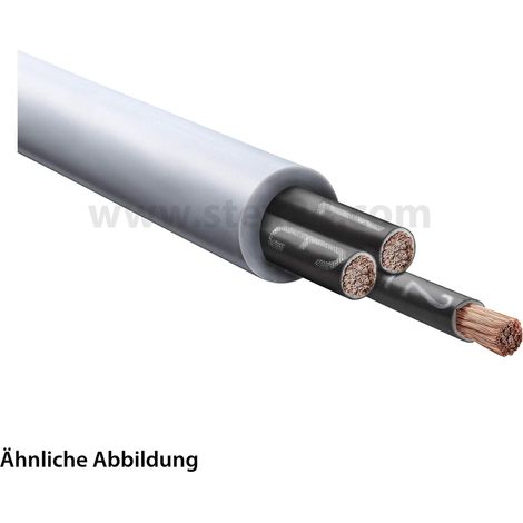 LAPP ÖLFLEX Classic 110 3X0,5mm² AD 5,1mm Nennspannung Uo/U 300V/500V - 1 Meter (1/2)