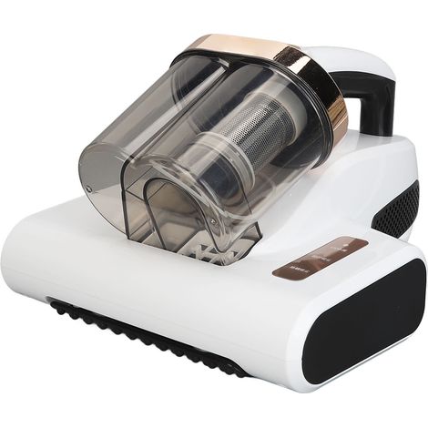Aspirateur pour lit et matelas sans fil portable 2000mAh 20000Pa forte aspiration pour drap oreiller canapé (1/5)