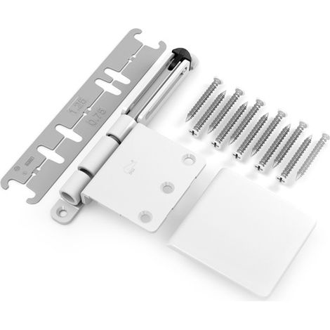 FUHR Kit de sécurité pour fenêtre DZ150SEW ouverture vers l'intérieur FT blanc - DZ150SEW (1/3)