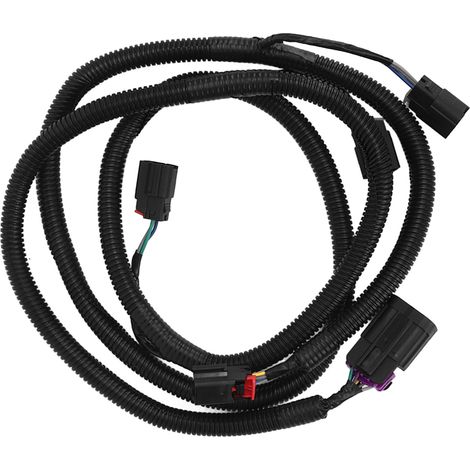 Cablaggio di ricambio per sensore di retromarcia posteriore 22899761 per SUV e camion Chevy Suburban 1500 e 2500. (1/4)