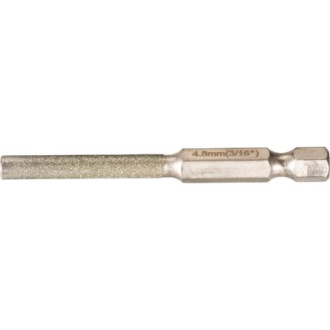 Makita D-73760 Rundfeile 4,8mm 1/4" 1 St. (1/5)