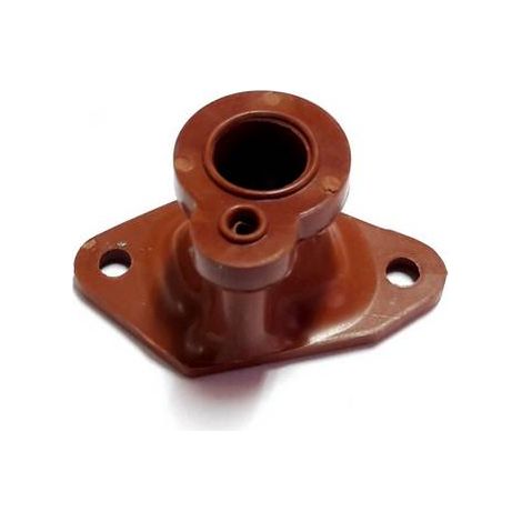 Makita – Pipe d'admission tronçonneuse – Compatible DCS230T, DCS231T, DCS232T, PS220 TH – Pièce d'origine constructeur – Pour coupe précise