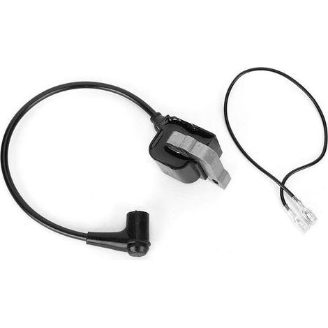 – Bobine d'allumage pour tronçonneuse Husqvarna 50 51 55 254 257 261 262 266 272 – Alliage et plastique – Installation facile et performances optimales (1/5)