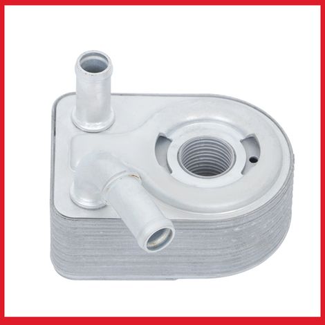 Getriebeölkühler 7S7G-6B856-AA - Kompatibel mit Ford Fiesta 1.6L 2011-2013 (1/4)