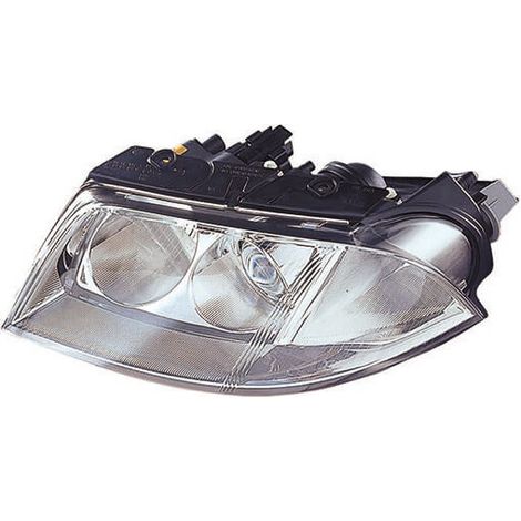 Phare avant gauche H7/H7 Volkswagen Passat B5 phase 2 2000-2005