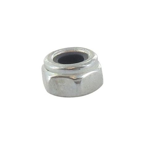 112154330/0 - Ecrou Nilstop M5 pour Tondeuse Autoportée CASTELGARDEN/GGP