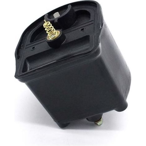 6V/12V Verteilerzündspule, Ersatzteil für Ford 2N, 8N und 9N Traktoren, Frontmontage 9N12024 (1/5)