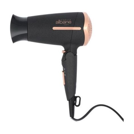 Asciugacapelli Camille Albane Compatto 1600W 2 velocità 2 temperature