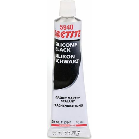 Loctite 5940 joint silicone noir 100 ml