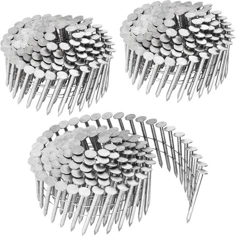 Clous sur tambour 15° 22mm 7200pcs DeWALT DCN45RN (1/2)