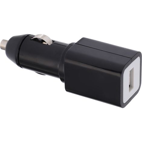 Traceur GPS Universel Voiture, Localisateur GPS+LBS Anti-Perte avec Enregistrement, Dispositif de Suivi Positionnement Rapide, Recharge Rapide (1/5)