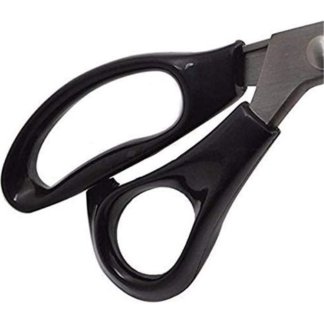 Professionelle Zickzack-Schere zum Nähen und für Stoffe – Edelstahl, 23,5 cm (1/5)
