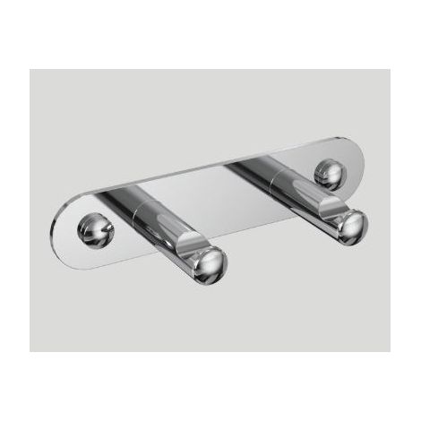 Appendino multiplo cromo giulia