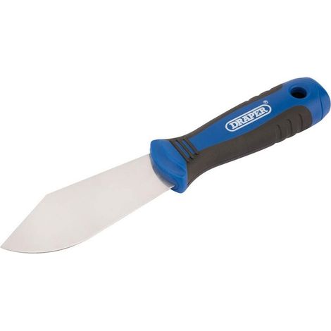 Draper tools 731p/SG Putty Coltello, Blu, 100 mm
