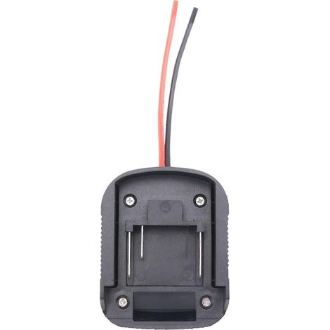 Stück Akkuadapter für Makita 18V Lithium-Akku-Elektrowerkzeug-Anschlussadapter-Halterung für Elektrowerkzeug BL1830 BL1840 (1/5)