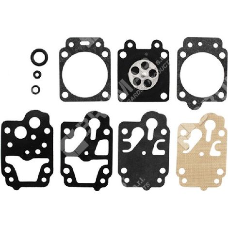 Serie Membrane per carburatori WALBRO D21-WYK COMPATIBILE - 000596