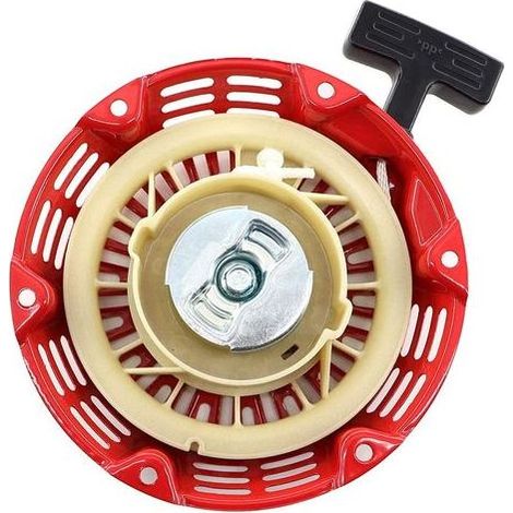 MCHNIC Démarreur à câble pour Eberth 6,5 CV 4,8 kW, 2200, 3000 Moteur à essence Fullex FG-8500X Groupe électrogène Lanceur (1/5)