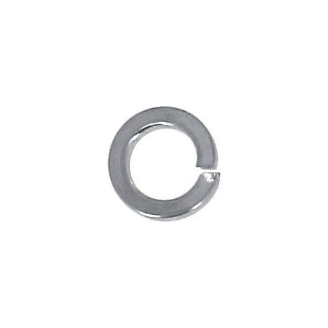 Rondelle Grower zingué D1=10 D2=16,5 S=3mm - boîte de 200