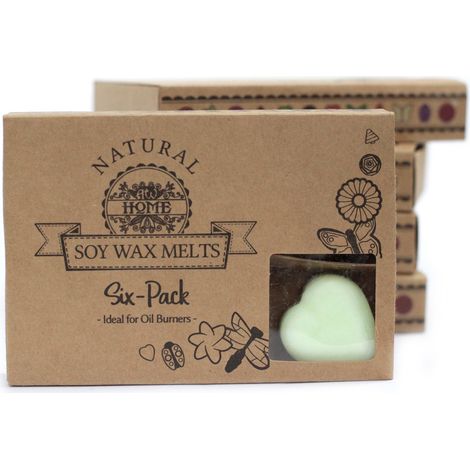 Coffret cadeau de 6 cires à fondues - Apple Spice- Vendu par 1 (1/4)