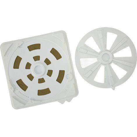 Distributeur d'acide formique par évaporation, plateau de traitement en plastique pour ruches, matériel apicole (1/5)