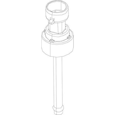 BOSCH Ersatzteil TTNR: 8738206740 Druckfühler 0-15 bar (1/2)