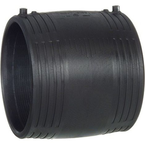 Giunto elettrosaldabile d125 PE100, SDR11, PN10 gas/PN16 acqua (1/5)