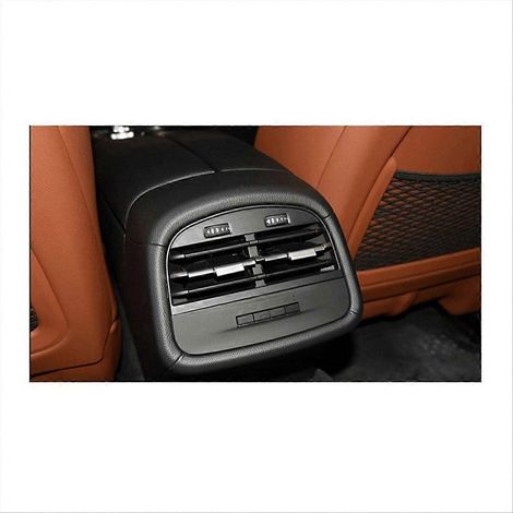 670021523 Grille de ventilation arrière pour climatisation Maserati Ghibli 2014-2020 (1/5)