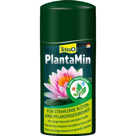 Tetra Pond PlantaMin 500 ml Fischfutter (1/2)