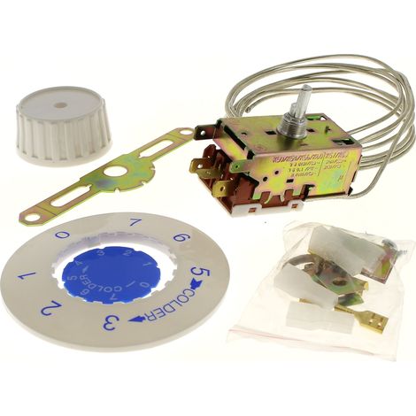 Thermostat gefrierschrank k54p1102 für gefrierschrank whirlpool