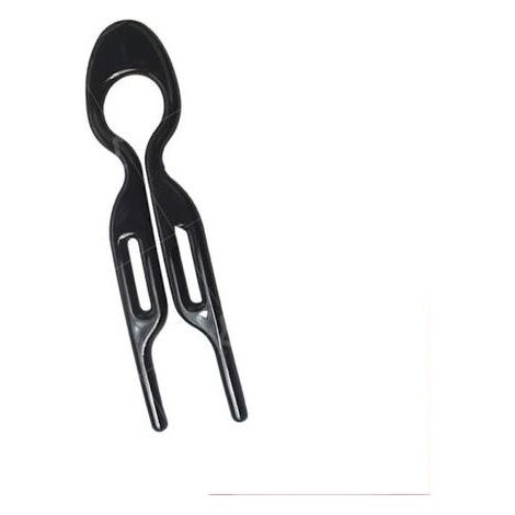 24 pièces Vis Colorées ZTTO pour Disque de Frein Vélo, Boulons T25 M5x10mm Résistance à l'Usure Acier Rouge (1/4)
