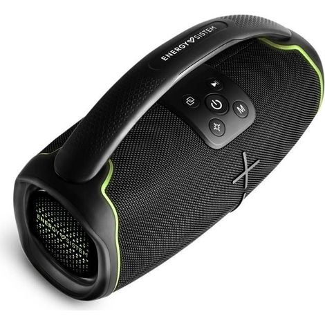 Enceinte Bluetooth - Hyperbeat - Hyperbeat - 80 W - IPX6 - 15 h autonomie - LED RGB (1/5)