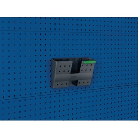 bott  5x  Soporte  para  documentos  DIN  A4  horizontal  plástico  -  14014029.19 (1/2)