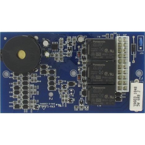 Placa electrónica para GGP / Castelgarden / Stiga. Origen: 125722437/0, 382722430/0.