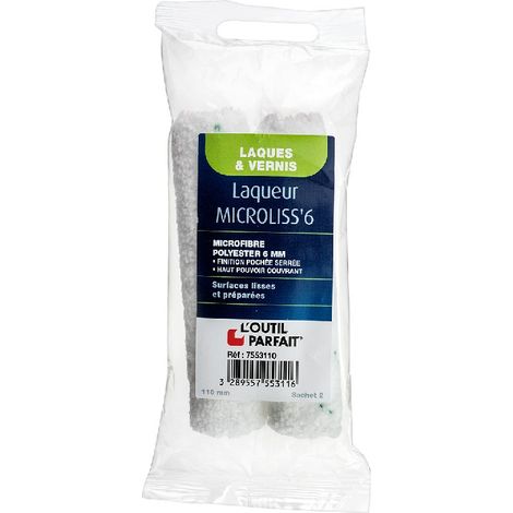 Manchon Microliss'6 110 X2 L'Outil Parfait