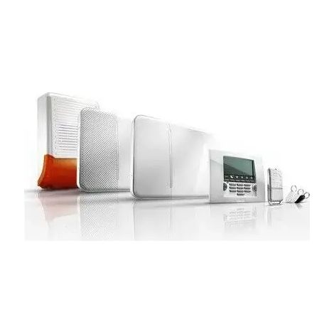 1875169 – Kit de contrôle Somfy Home Keeper – Accessoire motorisation portail – Compatible avec portes sectionnelles et battantes