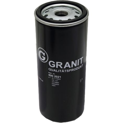 Filtro olio motore 93 mm 260 mm GRANITO 2800020 (1/2)