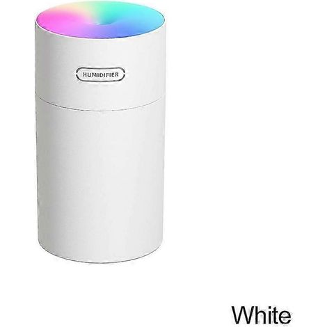 Diffuseur d'air de luxe pour voiture avec humidificateur et lumière LED, purificateur d'air et diffuseur d'aromathérapie, accessoires auto (1/5)