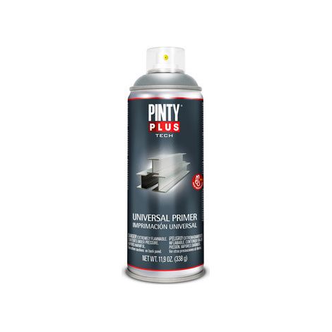 Pinty PintyPlus Tech I113 Grau Sprühfarbe 400 ml
