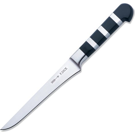 Dick Couteau à désosser 1905, lame 15 cm, couteau de boucher, acier inoxydable (1/5)