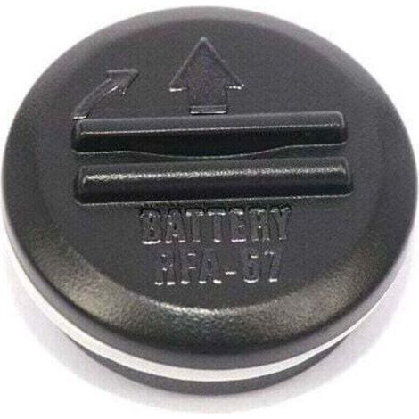 Lot de 2 Piles 6V RFA67 Petsafe Compatible (PIF-300, PIF-275-19, PUL-275, PIG00-13661, PBC-102, PBC-300, PUSB-300, etc.) (1/2)