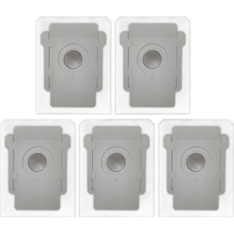 Sacs pour base de nettoyage iRobot Roomba i3 i4+ i5+ i7+ j5+ j7+ i8+ j9+ s9+ 10 MAX (1/4)