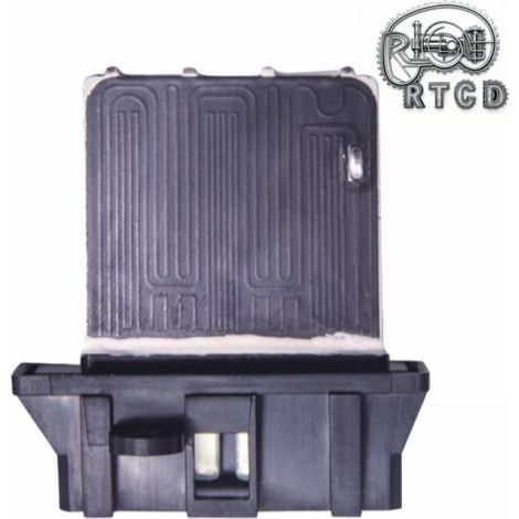 27150-7027R Résistance/régulateur de vitesse de ventilateur pour pièces automobiles, compatible avec Nissan et Renault (1/5)