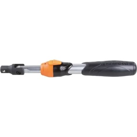 Beta 920/38 Quadro estensibile 1/2" snodato maschio con impugnatura (1/3)