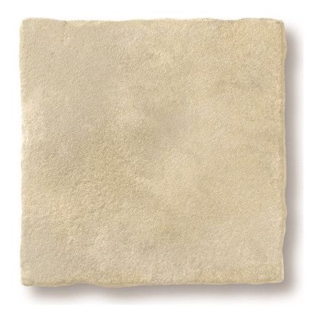 Losa Ainsa - textura de piedra labrada en cinco formatos y cuatro colores - 30 × 30 × 3,5 cm - Unidad - Caliza (1/5)