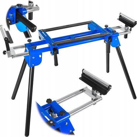 Mesa de taller geko 200 kg dimensiones ajustables (1/3)