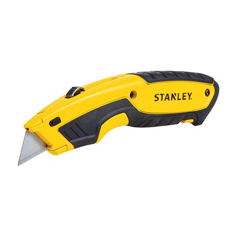 COLTELLO CUTTER PROFESSIONALE 479 STANLEY  MM 175 + LAME 3 STHT10479