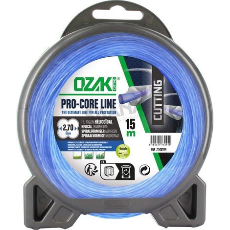 HILO DE RECORTADORA TRENZADO 2,7MM RIF 1512104 COMPATIBLE OZAKI