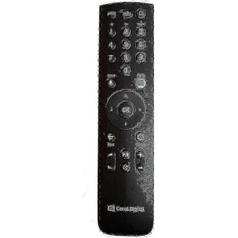 Télécommande vocale Canal Digital RC3662802/01BR RC3662802/02BR - Remplacement (1/5)