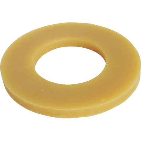 SOMATHERM FOR YOU Joint WC pour soupape l.6.5 x H.0.5 x P.6.5 cm (1/3)