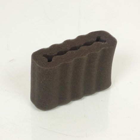 Mousse de filtre à air origine pour moto Honda 80 CY 1979 (1/4)